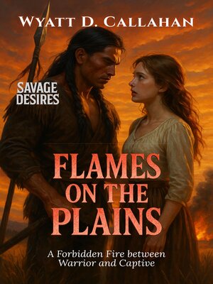 cover image of Flames on the Plains